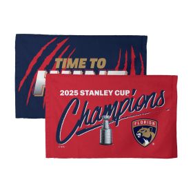 Florida Panthers NHL Gather 2 Pack Fan Towel 16x25 inches